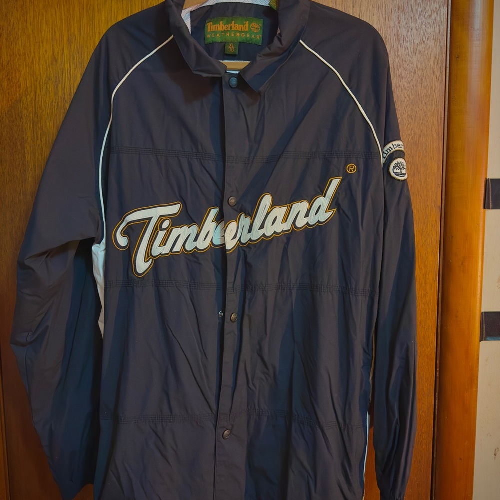Timberland Men's Black Jacket
